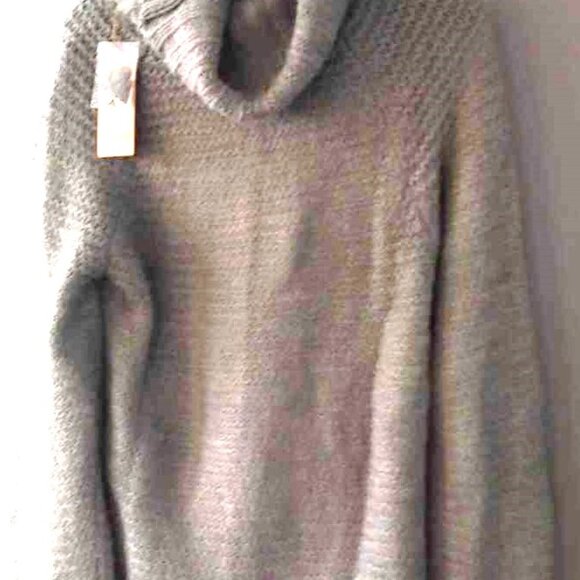 NWT Denver Hayes Ladies Turtleneck Knit Sweater - Picture 4 of 12